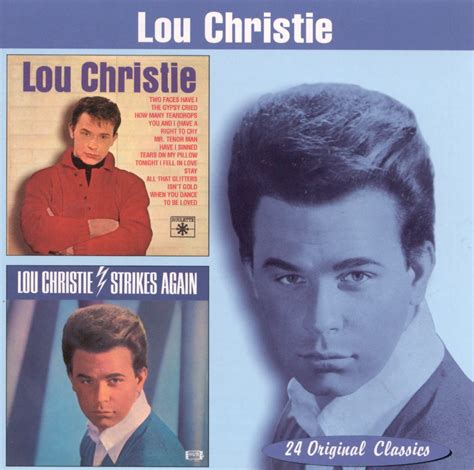 Best Buy Lou Christie Lou Christie Strikes Again [cd]