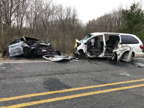 Two killed, one airlifted from fiery crash in West Michigan - mlive.com