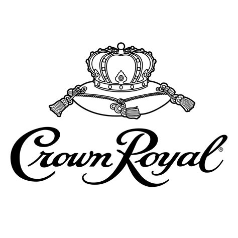 Crown Royal Logo Png Transparent And Svg Vector Freebie Supply Royal