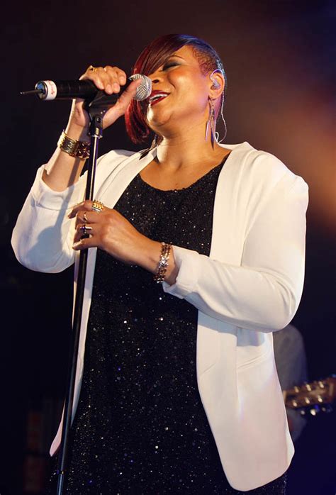 Gabrielle Dreams Singer Makes Musical Comeback As She Lifts Lid On