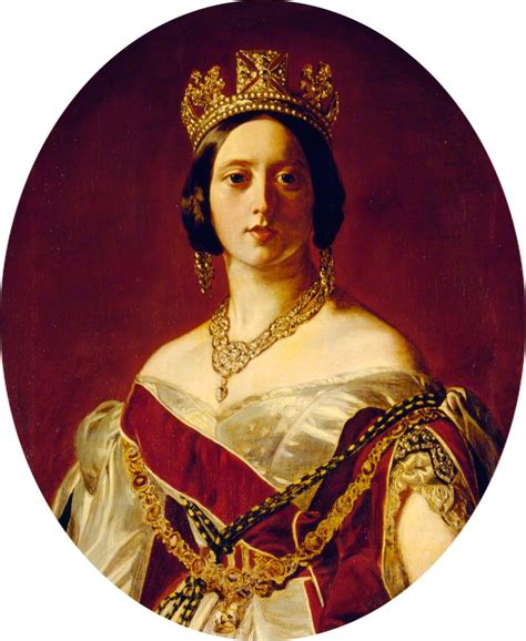 프란츠 빈터할터 빅토리아 여왕 초상화 네이버 블로그