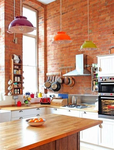 40 Awesome Eclectic Kitchen Design Ideas