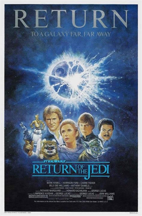Mark hamill, harrison ford, carrie fisher and others. Tutte le locandine di Star Wars, com'erano nei primi film e come sono adesso - Il Post