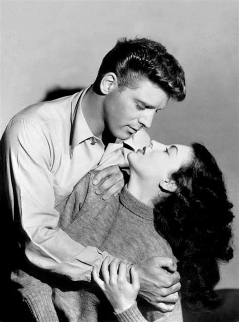 Burt Lancaster And Ava Gardner In The Killers 1946 Classic Film Noir Movie Stars Ava Gardner