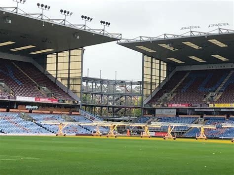 Lisburn plan for 507 new homes approved by. Burnley FC new stand - Barnfield Construction - Quality ...