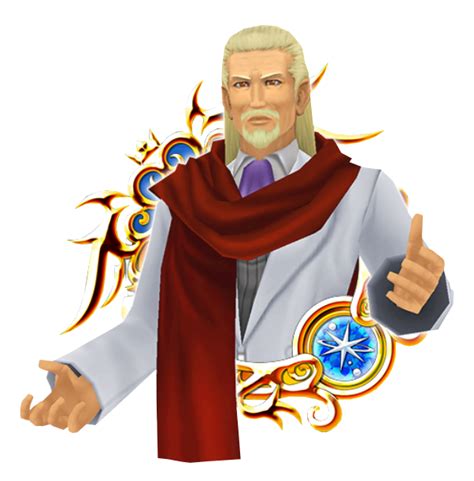 Ansem the Wise A - KHUX Wiki