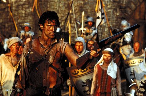 Army Of Darkness Wallpapers Top Free Army Of Darkness Backgrounds