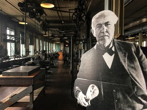 Thomas Edison National Historical Park New Jersey Isnt Boring