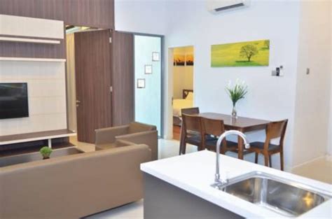 The front desk has multilingual staff on hand 24/7 to help with dry cleaning/laundry, luggage storage, and securing valuables. Accord Regency Serviced Apartments Hotel, Kota Kinabalu ...