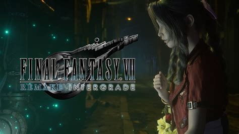 Final Fantasy VII Remake Intergrade Primo Su Steam Sin Dal Debutto Lega Nerd