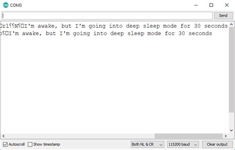 Esp8266 Deep Sleep With Arduino Ide Nodemcu Random Nerd Tutorials