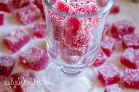 How to pick and eat prickly pear cactus: Cactus Fruit | Prickly Pear Gum Drops | Daily Dish Recipes