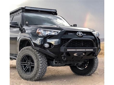 C4 Fabrication Lo Pro High Clearance Additions For 4runner 2014 2023