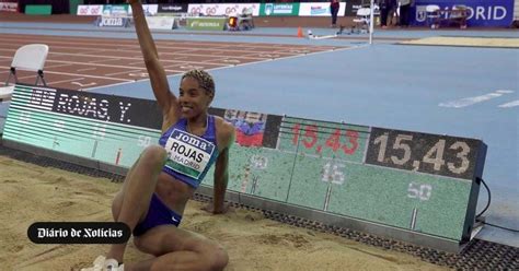 200 metros rasos é uma modalidade olímpica de corrida no atletismo.a prova é provavelmente a mais antiga de todas as provas atléticas, já que a primeira corrida que se disputou nos jogos olímpicos da antiguidade, o stadion, 1 media mais ou menos 600 pés gregos, cerca de 192 m, uma volta inteira no estádio, o que equivale aos nossos modernos 200 metros. Yulimar Rojas bate recorde mundial do triplo salto - DN