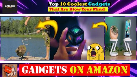 Top 10 Coolest Best Gadgetsyou Can Buy Nowat Amazon Youtube