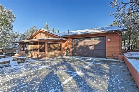 Maybe you would like to learn more about one of these? NEW! Prescott National Forest Cabin w/ Game Room! UPDATED ...