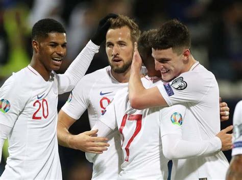 بطولة امم اوروبا يورو 2020 لن تقام في دولة واحدة كالعادة، لكن ستقام في عدد. تصفيات كأس أوروبا 2020: إنكلترا تنهي مشوارها بفوز سابع كبير
