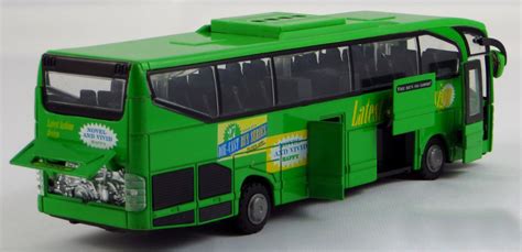 DuŻy Autobus Autokar Metal ŚwiatŁo DŹwiĘk 23cm Zie 7361780747 Oficjalne Archiwum Allegro
