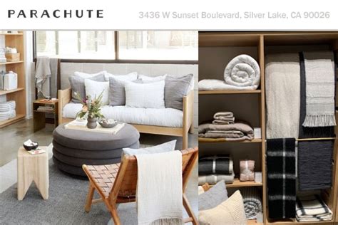 Parachute Home Bedding Los Angeles