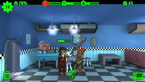 Fallout Shelter Its A Game About Sex Violence And Sweet Sweet Loot