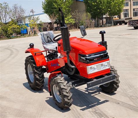 4x4 Garden Agriculture High Quality Mini Tractor 20 150 Hp Tractor