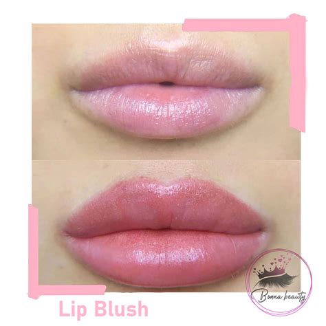 How To Prepare For Lip Blush Tattooing Before Procedure Bonna Beauty
