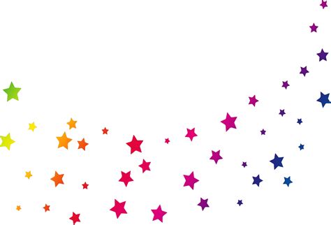 Stars Clipart Colorful Colorful Free Stock Photo Public Domain Pictures