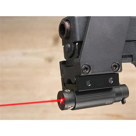 Firefield Rifle Pistol Laser Sight 161491 Laser Sights At