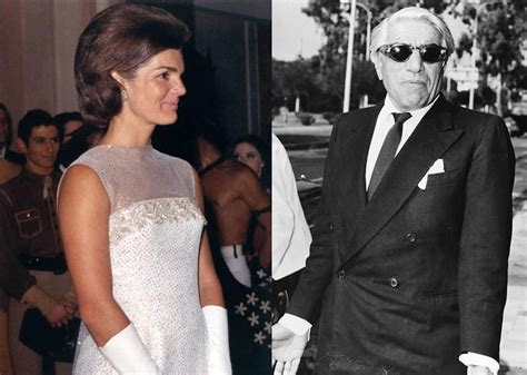 A Look Back At The Aristotle Onassis And Jackie Kennedy Wedding