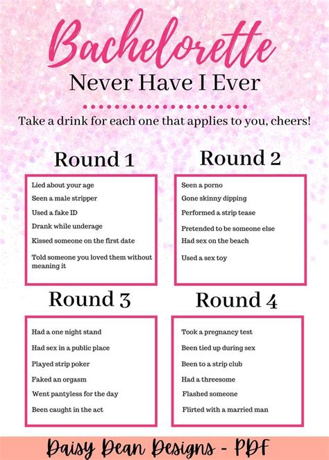 never have i ever game bachelorette party games printable etsy in 2021 diy bachelorette