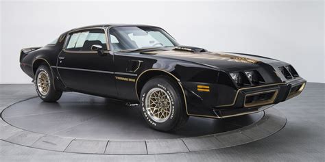 This Brand New 1979 Pontiac Trans Am Can Be Yours For 160000