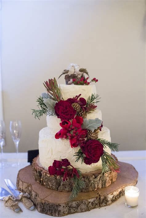 Best 21 Winter Themed Wedding Cakes Best Recipes Ideas And Collections