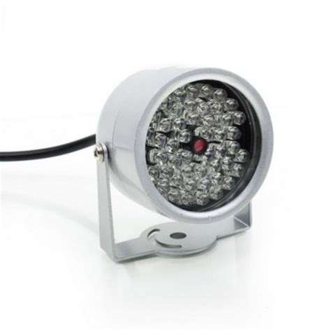 Illuminator Ir Infrared Night Vision 850nm 48led Lamps Spotlight Camera