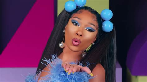 Megan Thee Stallion goes crazy in toy store for 'Cry Baby'