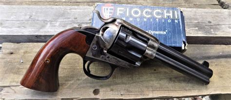 Review Uberti Bisley — Blue Steel And Case Hardened The Shooters Log
