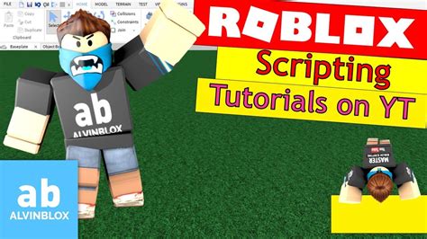 Roblox Scripting Tutorials Learn How To Script On Roblox With