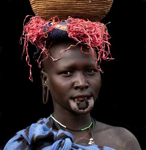 Mursi Tribe Omo Valley Ethiopia Australian Photography