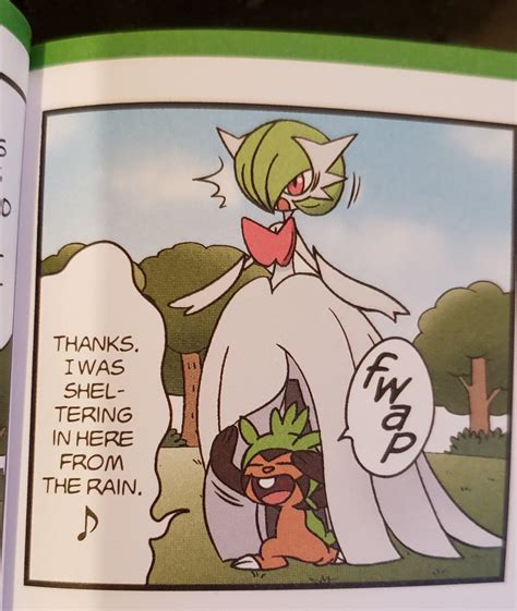 Nothing Else Gardevoir Know Your Meme