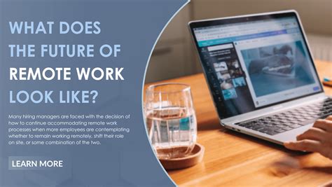 What Does The Future Of Remote Work Look Like Alliance Of
