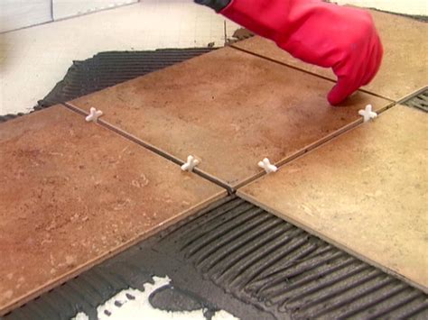 Tiles can be installed as a floor or wall covering nearly anywhere, but they are especially with over 10 years of experience, he specializes in bathroom and kitchen renovations. Installing Diagonal Tiles | how-tos | DIY