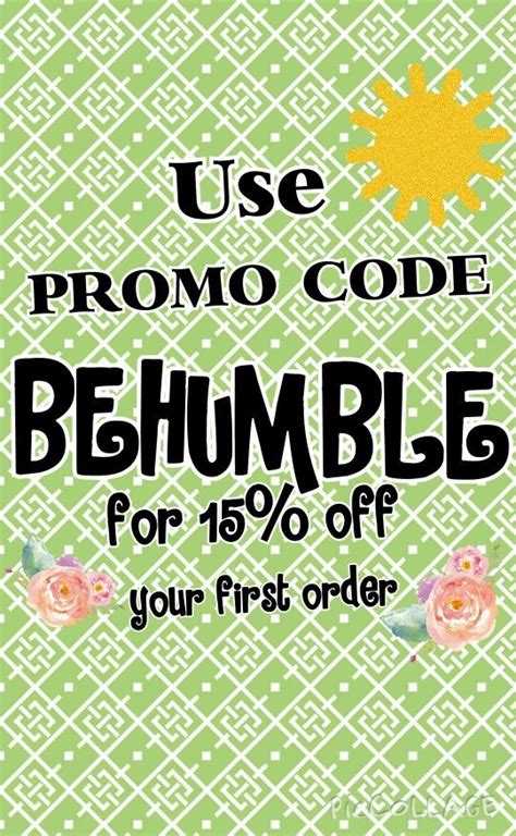 promo codes first order coding