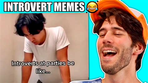 Relatable Introvert Memes 😂👏 Youtube