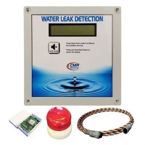 Water Leak Detection System At Rs 35000unit Water Leak Detection