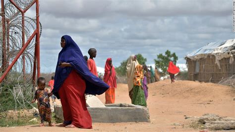 Kenya Blocks Closure Of Dadaab Refugee Camp Cnn