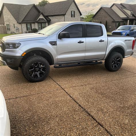 My 2019 Ford Ranger Xlt Sport Rtrucks