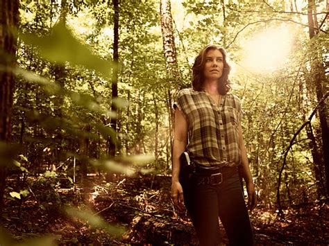 ‘the Walking Dead Is ‘working On Bringing Maggie Back With Lauren Cohans Show Cancelled
