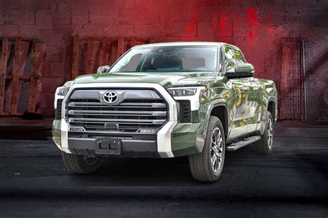 Toyota Tundra Limited 2022 Sontung Auto