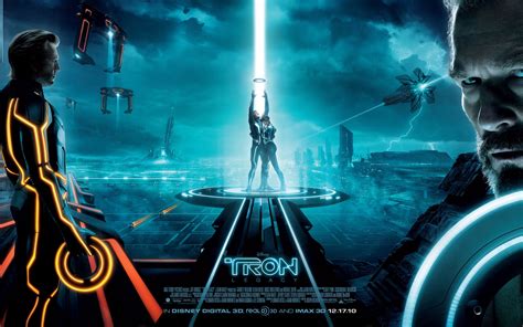 Tron Legacy High Resolution Wallpapers Hd Wallpapers Id 10019