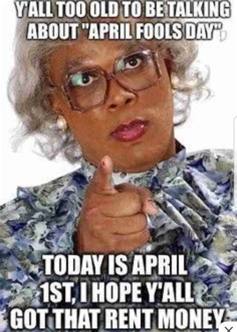 Collection Of Funny April Fools Day Memes Guide For Moms