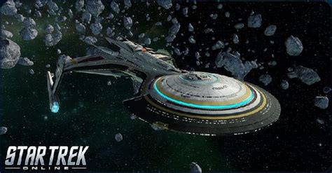 Star Trek Onlines Khitomer Alliance Battlecruiser Shown Off
